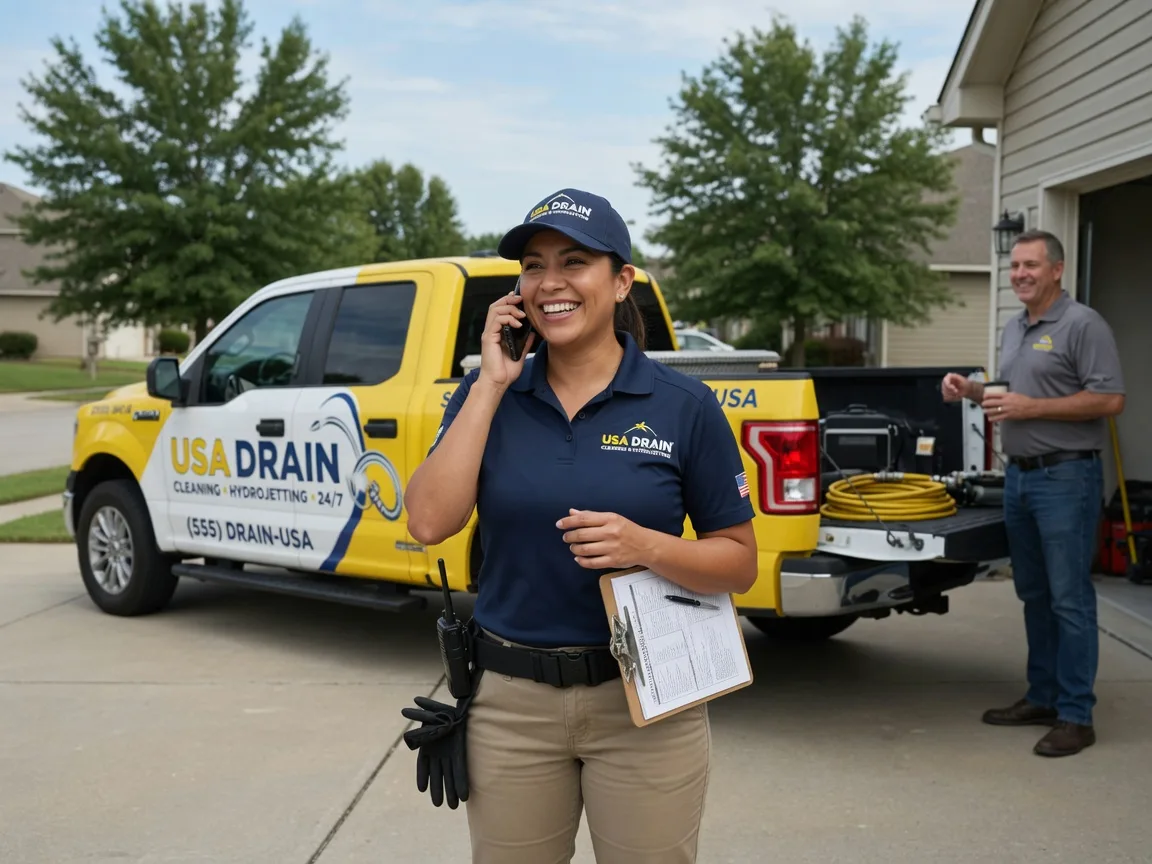 Drain Cleaning Ansley, NE FAQs
